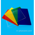 snijservices voor acrylplaten